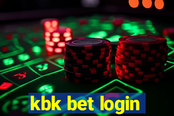 kbk bet login